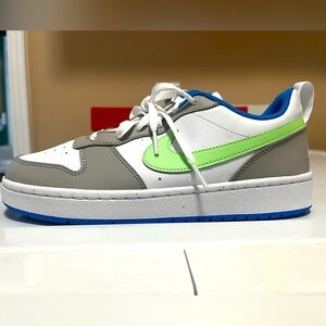 Nike Court Borough Low Recraft shoes size 6.5 youth BNWT